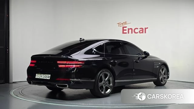 Genesis G80 (RG3) id 4918068 из Кореи 12