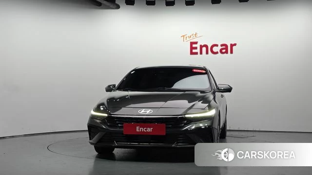 Hyundai The New Avante Hybrid (CN7) id 4958080 из Кореи 12