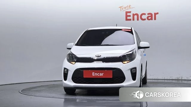 Kia All New Morning (JA) id 5004528 из Кореи 12