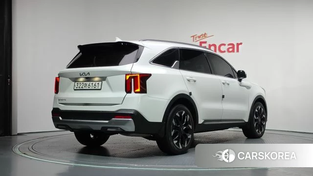 Kia The New Sorento 4th Generation id 4980316 из Кореи 12