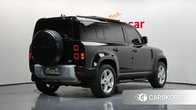 Land Rover Defender (L663) id 5047531 из Кореи 12
