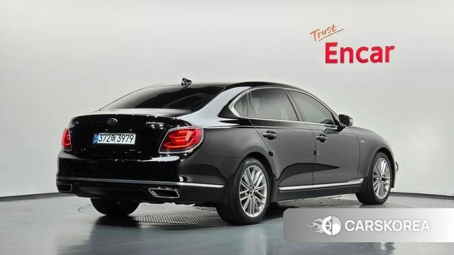 Kia More K9 id 5034754 из Кореи 12