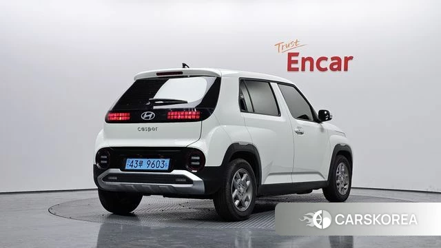 Hyundai Casper Electric id 3388462 из Кореи 12