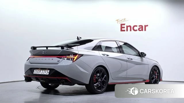 Hyundai Avante (CN7) id 5027906 из Кореи 12