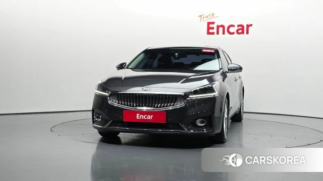 Kia Come New K7 id 4988167 из Кореи 12