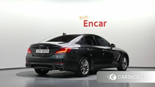 Genesis G70 id 5054809 из Кореи 12