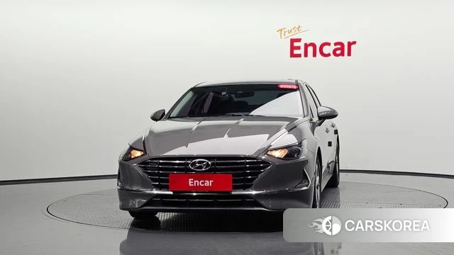 Hyundai Sonata (DN8) id 4982896 из Кореи 12