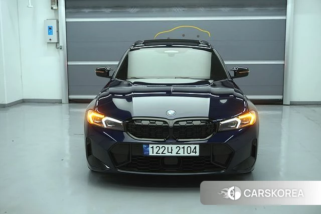 BMW 3 Series (G20) id 5000639 из Кореи 12