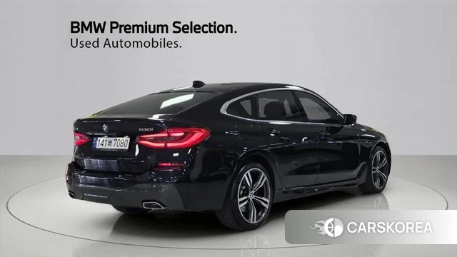 BMW 6 Series GT (G32) id 5033629 из Кореи 12