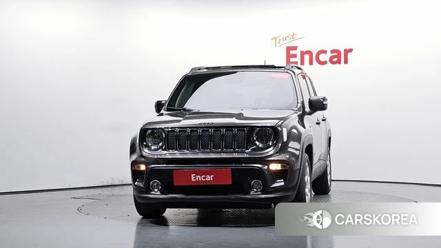 Jeep Renegade id 4929708 из Кореи 12