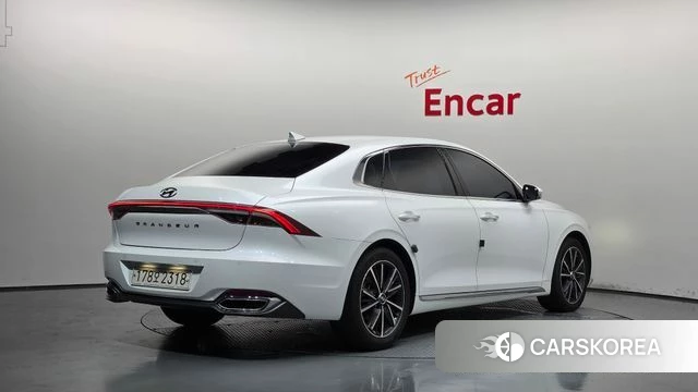 Hyundai The New Grandeur IG id 4667246 из Кореи 12
