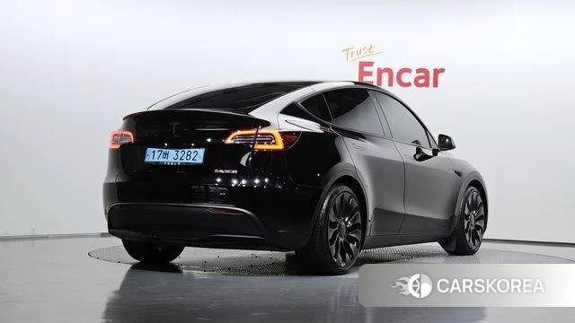 Tesla Model Y id 5027103 из Кореи 12