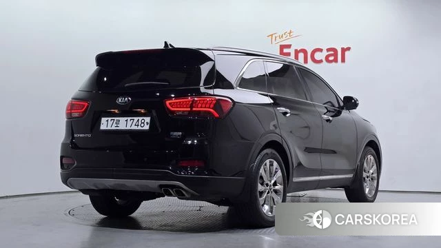Kia The New Sorento id 5048521 из Кореи 12