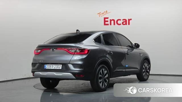 Renault Korea (Samsung) XM3 id 5058840 из Кореи 12