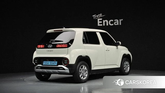 Hyundai Casper Electric id 4892833 из Кореи 12