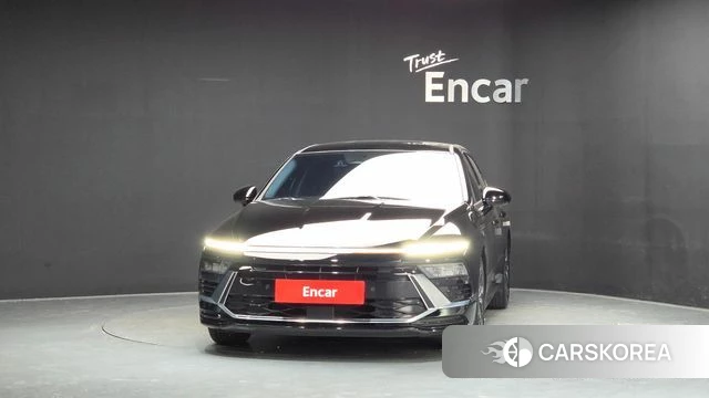 Hyundai Sonata D Edge (DN8) id 4991123 из Кореи 12