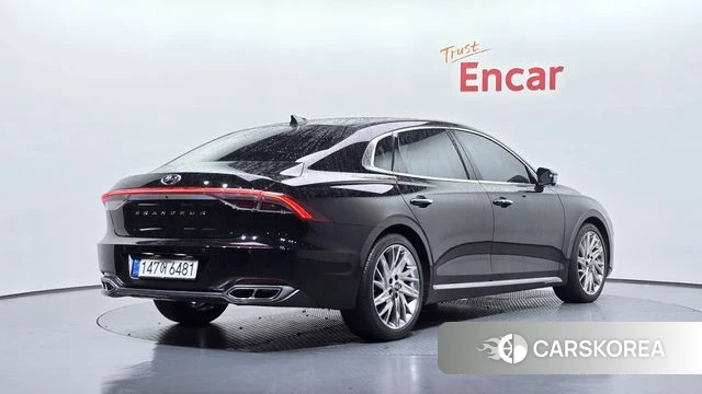Hyundai The New Grandeur IG id 4707205 из Кореи 12