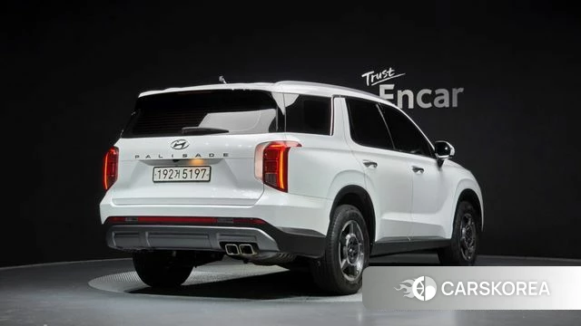 Hyundai The New Palisade id 4701595 из Кореи 12