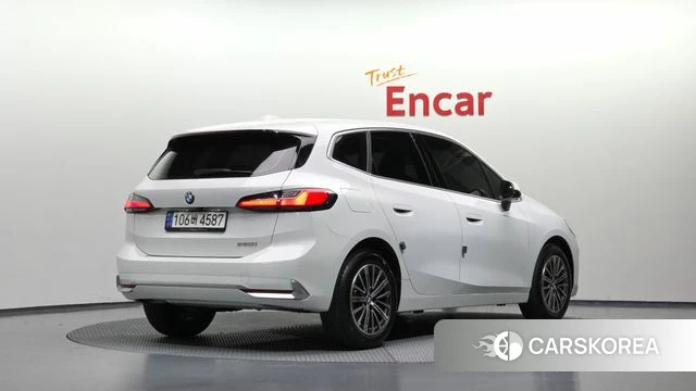 BMW 2 Series Active Tourer (U06) id 5016114 из Кореи 12