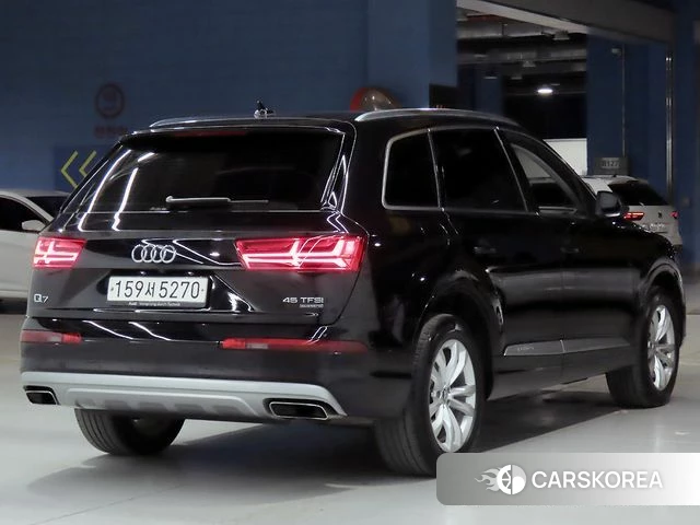 Audi Q7 (4M) id 5018461 из Кореи 12
