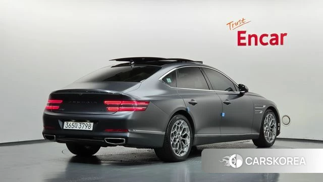 Genesis G80 (RG3) id 4959363 из Кореи 12