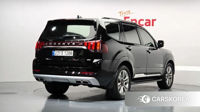 Kia Mohave Master id 5033822 из Кореи 12