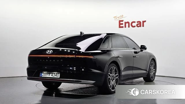 Hyundai Grandeur (GN7) id 4965551 из Кореи 12