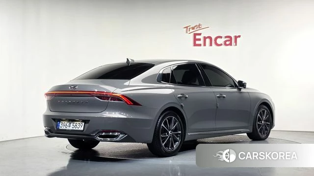 Hyundai The New Grandeur IG id 4959762 из Кореи 12