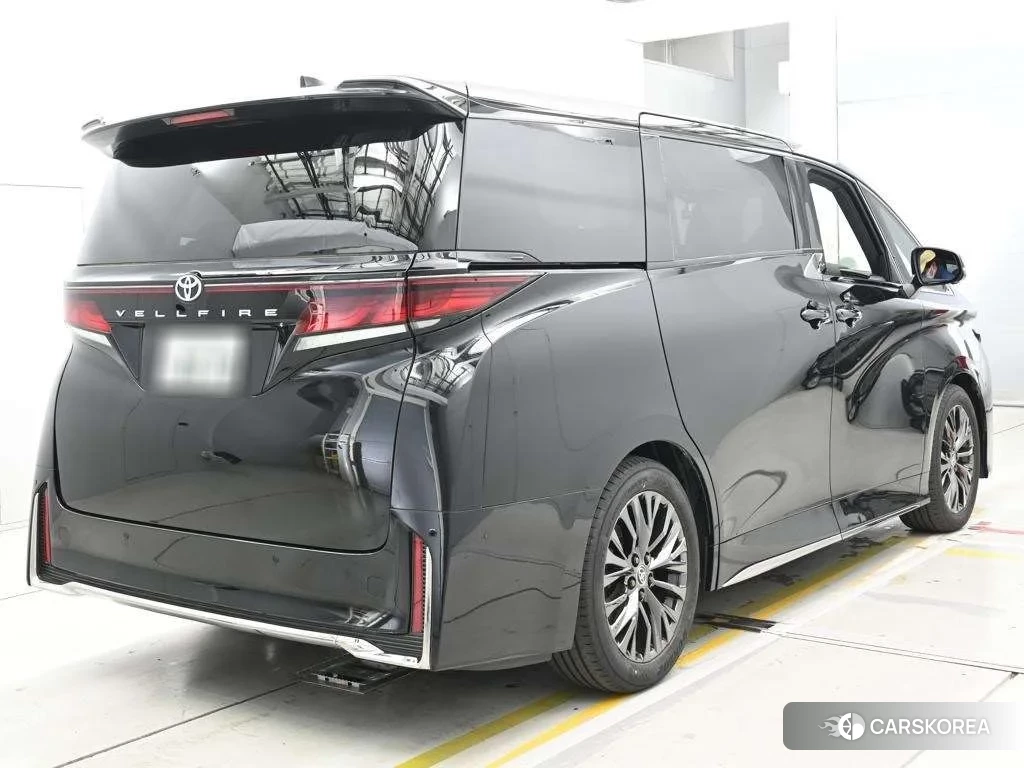 Toyota Vellfire 2024 из Японии, фото 2