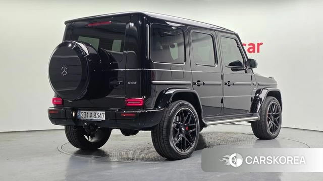 Mercedes-Benz G-Class W463b id 5023057 из Кореи 12