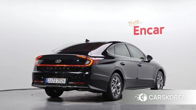 Hyundai Sonata (DN8) id 5059364 из Кореи 12