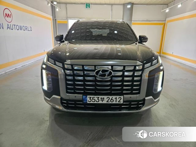 Hyundai The New Palisade id 5017054 из Кореи 12