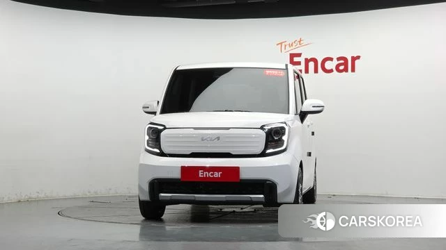Kia The New Kia Ray id 4957164 из Кореи 12