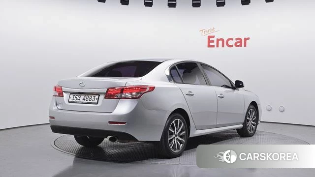 Renault Korea (Samsung) SM5 Nova id 4225714 из Кореи 12