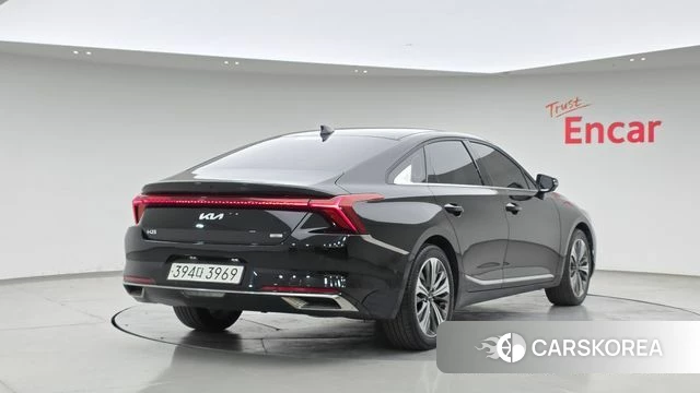 Kia K8 Hybrid id 5053086 из Кореи 12
