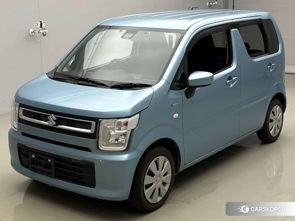 Suzuki Wagon R 2021 из Японии, фото 2