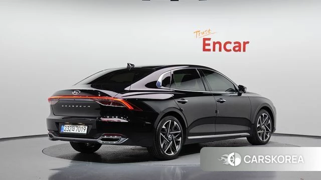 Hyundai The New Grandeur IG id 5022532 из Кореи 12