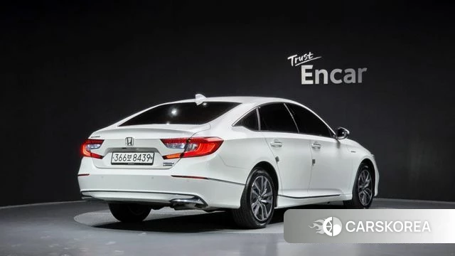 Honda Accord 10th Generation id 4943402 из Кореи 12