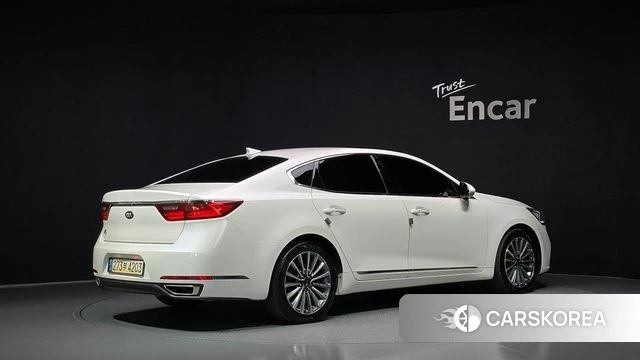 Kia Come New K7 id 5023788 из Кореи 13