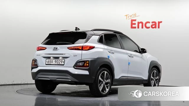 Hyundai Kona id 4982956 из Кореи 12