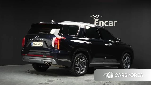 Hyundai The New Palisade id 4980660 из Кореи 12