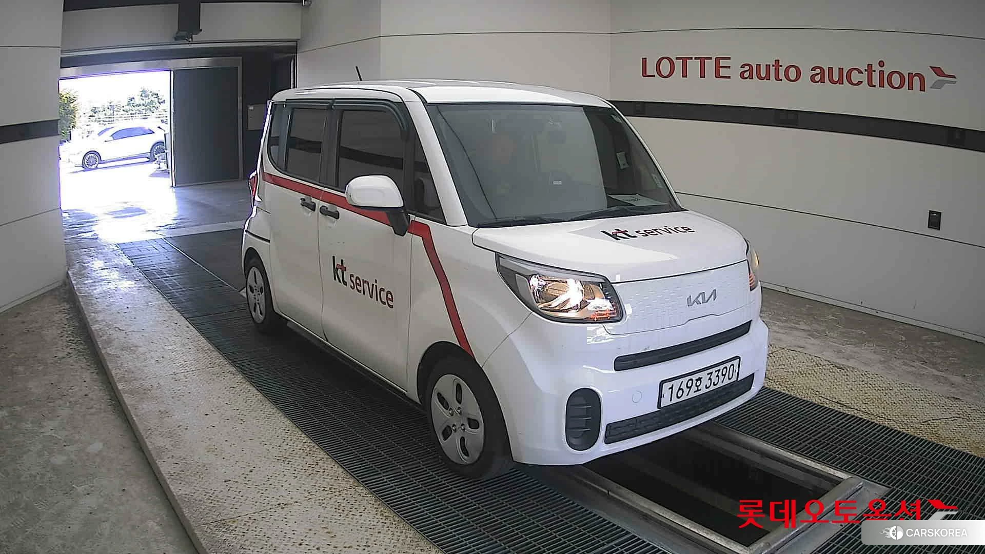 Kia Ray id 4989983 из Кореи 12