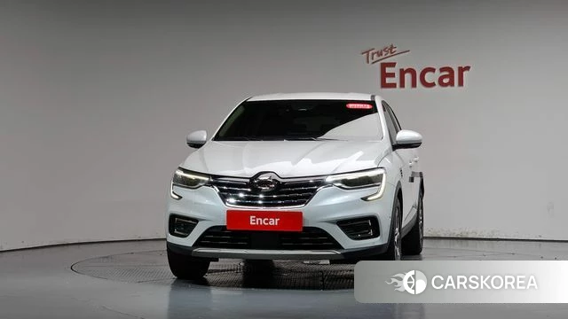 Renault Korea (Samsung) XM3 id 4967121 из Кореи 12