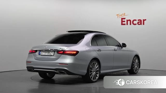 Mercedes-Benz E-Class W213 id 5027614 из Кореи 12
