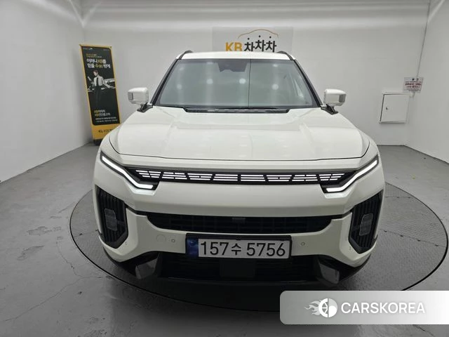 Ssangyong Actian 2nd Generation id 4980190 из Кореи 12