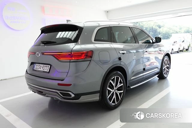 Renault Korea (Samsung) The New QM6 id 4779778 из Кореи 12