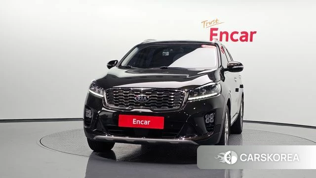 Kia The New Sorento id 5041798 из Кореи 12