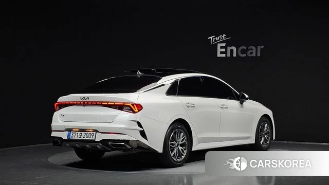 Kia K5 3rd generation id 4848720 из Кореи 12