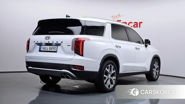 Hyundai Palisade id 4992315 из Кореи 12