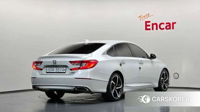 Honda Accord 10th Generation id 4960250 из Кореи 12